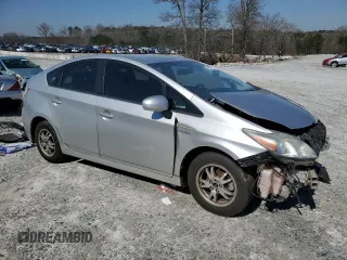 2010 Toyota Prius II with VIN JTDKN3DU1A0025564, listed as a Copart auction lot 48337755 with 236,522 mi miles and Salvage Title. Bid and sale history available at DreamBid. Image 4.