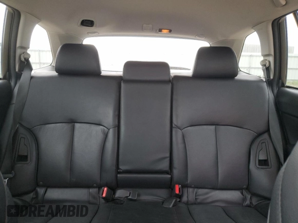 2014 Subaru Outback Limited with VIN 4S4BRCLC6E3260605, listed as a Copart auction lot 59238705 with 85,283 mi miles and Salvage title. Bid and sale history available at DreamBid. Image 10.