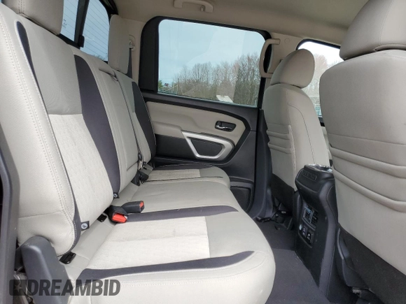 2021 Nissan Titan Pro-4X с VIN 1N6AA1ED3MN513011, выставлен на аукционе Copart как лот 51118565 с пробегом 55 843 миль миль и Списание • Salvage title. История ставок и продаж доступна на DreamBid. Изображение 10.