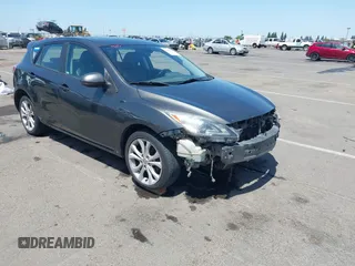 2010 Mazda 3 S Sport z VIN JM1BL1H6XA1271772, wystawiony jako IAAI lot #42260889 z przebiegiem 151 425 mil mil oraz . Historia ofert i sprzedaży dostępna na DreamBid. Obrazek 1.