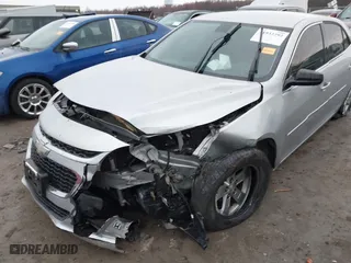 2014 Chevrolet Malibu LS with VIN 1G11B5SL5EF270244, listed as a IAAI auction lot 41932292 with 161,442 mi miles. Bid and sale history available at carsss.com. Image 6.