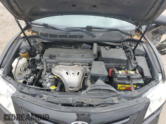 2007 Toyota Camry CE with VIN 4T4BE46K37R003876, listed as a Copart auction lot 52828785 with 210,785 mi miles and Salvage Title. Bid and sale history available at carsss.com. Image 11.