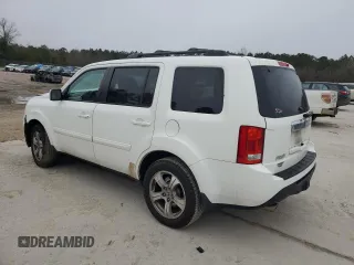 2015 Honda Pilot EX-L z VIN 5FNYF4H72FB051438, wystawiony jako Copart lot #42916795 z przebiegiem 202 997 mil mil oraz Szkoda całkowita • Salvage title. Historia ofert i sprzedaży dostępna na DreamBid. Obrazek 2.
