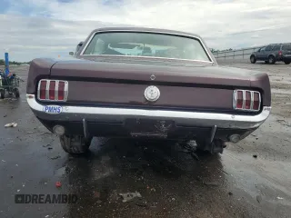 1965 Ford Mustang z VIN 5R07A205386, wystawiony jako Copart lot #63056335 z przebiegiem 80 491 mil mil oraz Szkoda całkowita • Salvage title. Historia ofert i sprzedaży dostępna na DreamBid. Obrazek 6.