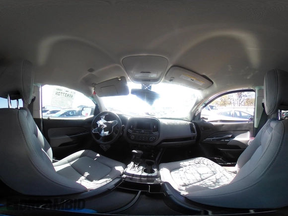 2021 Chevrolet Colorado 2WD Work Truck with VIN 1GCGSBEN1M1101105, listed as a IAAI auction lot 41827728 with 75,064 mi miles and . Bid and sale history available at DreamBid. Image 18.