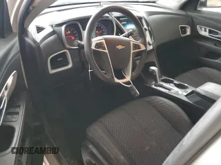 2015 Chevrolet Equinox LT with VIN 2GNFLFEK2F6115480, listed as a Copart auction lot 51282655 with 199,009 mi miles and Salvage Title. Bid and sale history available at carsss.com. Image 8.