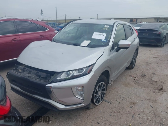 2020 Mitsubishi Eclipse Cross ES z VIN JA4AS3AA4LZ009432, wystawiony jako IAAI lot #41740151 z przebiegiem 75 512 mil mil oraz . Historia ofert i sprzedaży dostępna na DreamBid. Obrazek 21.