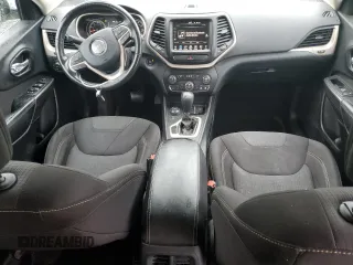 2015 Jeep Cherokee Latitude z VIN 1C4PJMCSXFW739396, wystawiony jako Copart lot #56282915 z przebiegiem 114 309 mil mil oraz Szkoda całkowita • Salvage title. Historia ofert i sprzedaży dostępna na DreamBid. Obrazek 8.