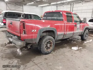 2002 Chevrolet Silverado 1500 LT with VIN 2GCEK19T221128475, listed as a IAAI auction lot 41518914 with 312,202 mi miles. Bid and sale history available at carsss.com. Image 4.