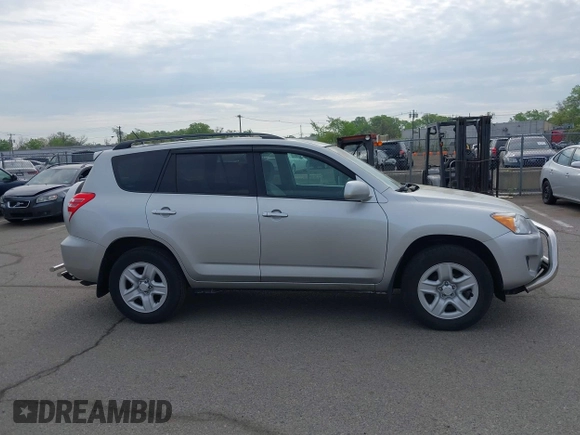 2011 Toyota RAV4 with VIN 2T3BF4DV6BW147376, listed as a IAAI auction lot 42177072 with 109,769 mi miles. Bid and sale history available at carsss.com. Image 13.