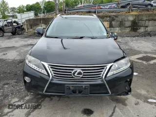 2014 Lexus RX 350 с VIN 2T2BK1BAXEC235030, выставлен на аукционе Copart как лот 57182535 с пробегом 197 176 миль миль и Списание • Salvage title. История ставок и продаж доступна на DreamBid. Изображение 5.