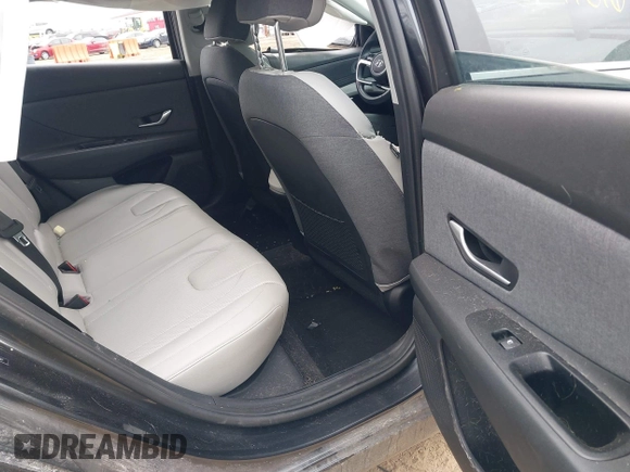 2021 Hyundai Elantra Limited with VIN 5NPLP4AG5MH013069, listed as a IAAI auction lot 41711016 with 43,769 mi miles and . Bid and sale history available at DreamBid. Image 8.