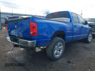 2008 Dodge Ram 1500 SLT with VIN 1D7HA18248S579155, listed as a IAAI auction lot 41412642 with 177,128 mi miles. Bid and sale history available at carsss.com. Image 4.