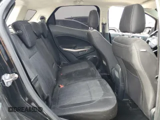 2018 Ford EcoSport SE with VIN MAJ3P1TE7JC247527, listed as a Copart auction lot 50539735 with 87,659 mi miles and Clean title. Bid and sale history available at DreamBid. Image 11.