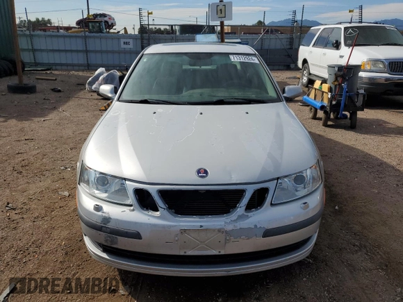 2006 Saab 9-3 z VIN YS3FD49Y361020575, wystawiony jako Copart lot #71312924 z przebiegiem 183 384 mil mil oraz Szkoda całkowita • Salvage title. Historia ofert i sprzedaży dostępna na DreamBid. Obrazek 5.