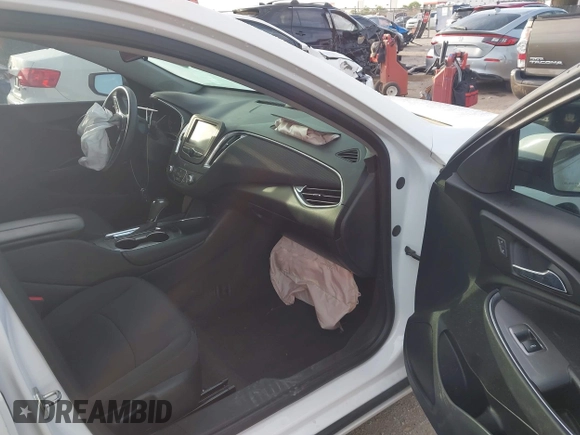 2018 Chevrolet Malibu LT with VIN 1G1ZD5ST2JF133043, listed as a IAAI auction lot 42308406 with 161,870 mi miles and . Bid and sale history available at DreamBid. Image 5.