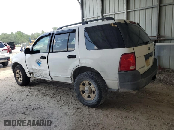 2003 Ford Explorer XLS с VIN 1FMZU72K43ZB14002, выставлен на аукционе Copart как лот 54345655 с пробегом 161 924 миль миль и Списание • Salvage title. История ставок и продаж доступна на DreamBid. Изображение 2.