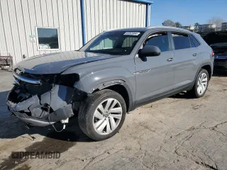 2020 Volkswagen Atlas SE z VIN 1V25E2CA7LC226688, wystawiony jako Copart lot #83953954 z przebiegiem 73 741 mil mil oraz Szkoda całkowita • Salvage title. Historia ofert i sprzedaży dostępna na DreamBid. Obrazek 1.
