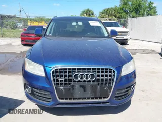 2014 Audi Q5 Premium Plus z VIN WA1LFAFP3EA006991, wystawiony jako IAAI lot #41960310 z przebiegiem 111 055 mil mil oraz . Historia ofert i sprzedaży dostępna na DreamBid. Obrazek 6.
