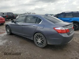 2014 Honda Accord Touring z VIN 1HGCR6F75EA010505, wystawiony jako Copart lot #54100745 z przebiegiem 181 448 mil mil oraz Szkoda całkowita • Salvage title. Historia ofert i sprzedaży dostępna na DreamBid. Obrazek 2.