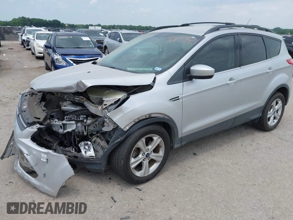 2013 Ford Escape SE with VIN 1FMCU0GX9DUD68711, listed as a IAAI auction lot 42243521 with 120,441 mi miles and . Bid and sale history available at DreamBid. Image 17.