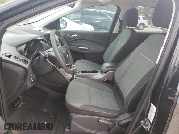 2013 Ford Escape SE with VIN 1FMCU0GX2DUA16831, listed as a Copart auction lot 53282885 with 105,781 mi miles and Salvage Title. Bid and sale history available at carsss.com. Image 7.