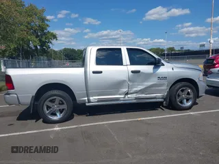 2014 Ram 1500 Express with VIN 1C6RR7KT0ES232436, listed as a IAAI auction lot 40307437 with 135,906 mi miles. Bid and sale history available at carsss.com. Image 13.