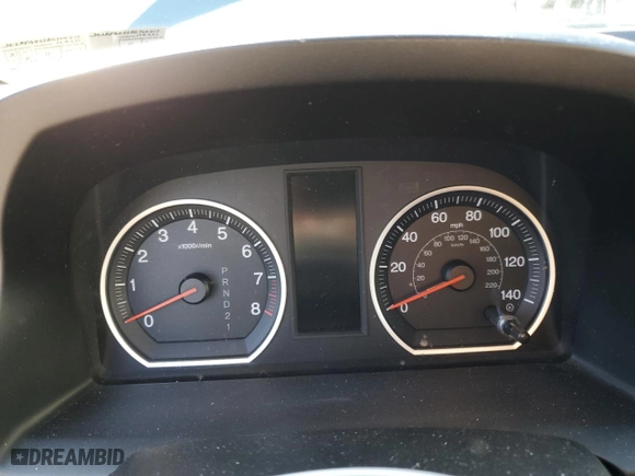 2011 Honda CR-V EX with VIN 3CZRE4H55BG704817, listed as a Copart auction lot 53430375 with 0 mi miles and Salvage Title. Bid and sale history available at carsss.com. Image 9.