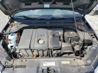 2013 Volkswagen Jetta SE z VIN 3VWDP7AJ7DM209538, wystawiony jako Copart lot #59799815 z przebiegiem 117 073 mil mil oraz Szkoda całkowita • Salvage title. Historia ofert i sprzedaży dostępna na DreamBid. Obrazek 11.
