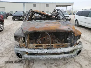 2004 Dodge 2500 SLT with VIN 3D7KU28C74G127343, listed as a Copart auction lot 86057954 with Not Provided miles and Non Repairable. Bid and sale history available at DreamBid. Image 5.