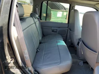 1997 Mercury Mountaineer with VIN 4M2DU55P5VUJ62435, listed as a Copart auction lot 60163465 with 105,646 mi miles and Salvage title. Bid and sale history available at DreamBid. Image 11.