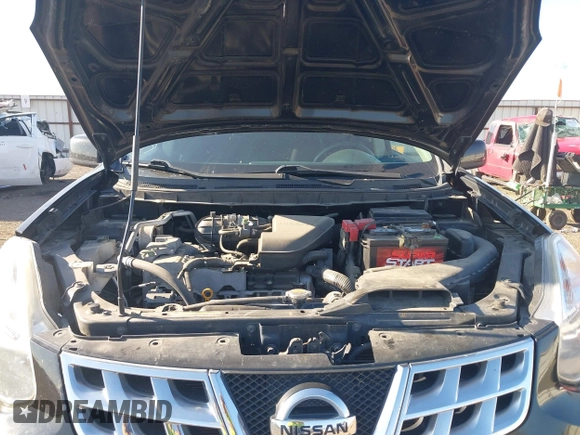 2013 Nissan Rogue SL with VIN JN8AS5MV6DW143415, listed as a IAAI auction lot 42047307 with 77,433 mi miles and . Bid and sale history available at DreamBid. Image 10.