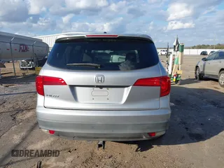 2018 Honda Pilot EX-L with VIN 5FNYF5H56JB000683, listed as a IAAI auction lot 41470855 with 80,301 mi miles. Bid and sale history available at carsss.com. Image 16.