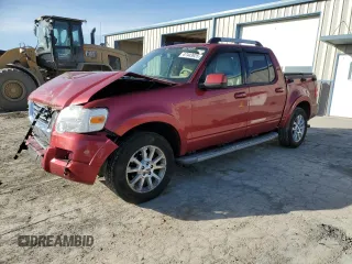 2007 Ford Explorer Sport Trac Limited с VIN 1FMEU53K47UA07004, выставлен на аукционе Copart как лот 47443925 с пробегом 217 282 миль миль и Списание • Salvage title. История ставок и продаж доступна на DreamBid. Изображение 1.