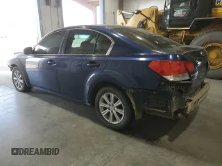 2010 Subaru Legacy Premium with VIN 4S3BMCE69A3227814, listed as a Copart auction lot 69788624 with 163,272 mi miles and Salvage title. Bid and sale history available at DreamBid. Image 2.
