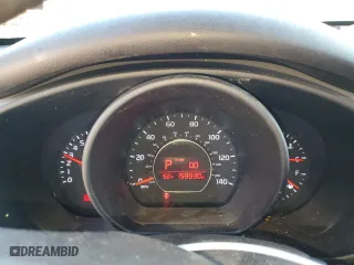 2015 Kia Soul with VIN KNDJN2A29F7231769, listed as a Copart auction lot 46995705 with 158,830 mi miles and Salvage Title. Bid and sale history available at carsss.com. Image 9.