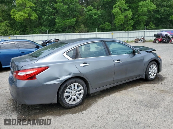 2016 Nissan Altima S z VIN 1N4AL3AP6GN334609, wystawiony jako Copart lot #57132195 z przebiegiem 113 978 mil mil oraz Szkoda całkowita • Salvage title. Historia ofert i sprzedaży dostępna na DreamBid. Obrazek 3.