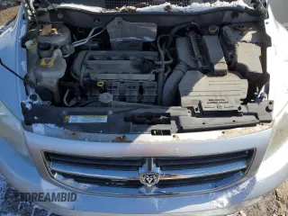 2010 Dodge Caliber SXT z VIN 1B3CB4HA4AD597158, wystawiony jako Copart lot #51757335 z przebiegiem 128 791 mil mil oraz Czysty tytuł • Clean title. Historia ofert i sprzedaży dostępna na DreamBid. Obrazek 11.