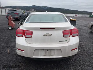 2013 Chevrolet Malibu ECO with VIN 1G11F5SR9DF213715, listed as a IAAI auction lot 41482195 with 138,628 mi miles. Bid and sale history available at carsss.com. Image 16.