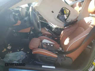 2023 MINI Hardtop Cooper S with VIN WMW53DH05P2T08382, listed as a Copart auction lot 58506574 with Not provided miles and Salvage title. Bid and sale history available at DreamBid. Image 7.