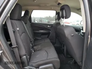 2016 Dodge Journey SE with VIN 3C4PDCAB5GT162773, listed as a Copart auction lot 47561885 with 66,622 mi miles and Salvage Title. Bid and sale history available at carsss.com. Image 12.