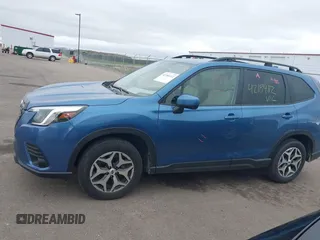 2023 Subaru Forester Premium с VIN JF2SKADC7PH427511, выставлен на аукционе IAAI как лот 42184112 с пробегом 39 846 миль миль и . История ставок и продаж доступна на DreamBid. Изображение 15.