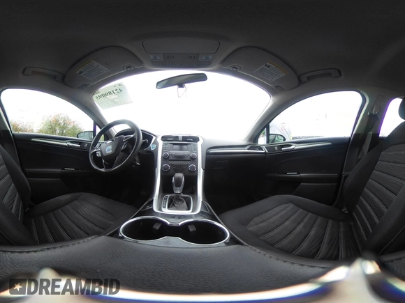 2016 Ford Fusion SE with VIN 3FA6P0H70GR233934, listed as a IAAI auction lot 42189095 with 145,051 mi miles. Bid and sale history available at carsss.com. Image 18.