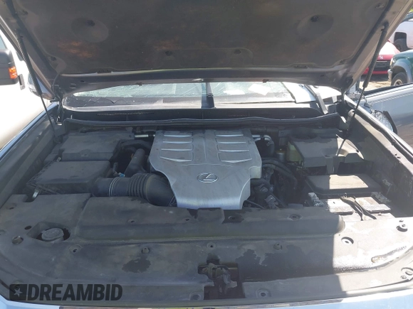2017 Lexus GX 460 with VIN JTJBM7FX2H5155798, listed as a IAAI auction lot 41984915 with 101,992 mi miles and . Bid and sale history available at DreamBid. Image 10.