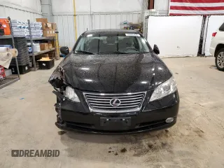 2007 Lexus ES 330 with VIN JTHBJ46G272117223, listed as a Copart auction lot 53805235 with 43,093 mi miles and Clean Title. Bid and sale history available at DreamBid. Image 5.