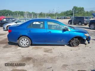 2010 Toyota Corolla with VIN 1NXBU4EE3AZ337745, listed as a IAAI auction lot 42714091 with 153,252 mi miles and . Bid and sale history available at DreamBid. Image 13.