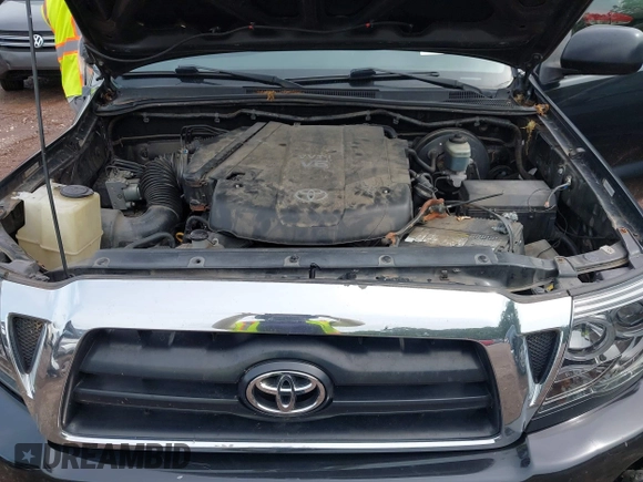 2005 Toyota Tacoma PreRunner с VIN 3TMJU62N15M004003, выставлен на аукционе IAAI как лот 42358836 с пробегом 310 440 миль миль и . История ставок и продаж доступна на DreamBid. Изображение 10.