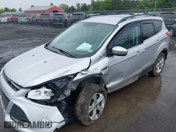 2013 Ford Escape SE with VIN 1FMCU9G94DUC52497, listed as a IAAI auction lot 42352704 with 194,648 mi miles and . Bid and sale history available at DreamBid. Image 6.