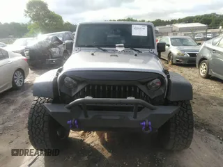2016 Jeep Wrangler Unlimited Sport с VIN 1C4BJWDG0GL218996, выставлен на аукционе IAAI как лот 42291799 с пробегом 114 841 миль миль и . История ставок и продаж доступна на DreamBid. Изображение 12.