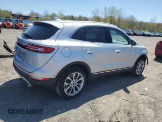 2017 Lincoln MKC Select with VIN 5LMCJ2D96HUL51572, listed as a Copart auction lot 54237885 with 100,514 mi miles and Salvage title. Bid and sale history available at DreamBid. Image 3.
